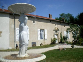 Gite Le Château de Mouzay